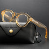 Wei Vintage Acetate Glasses Frame