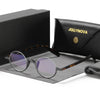 Edmari Half Frame Glasses Frame