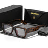 Reynald Square Glasses Frame