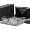 Eduardo Retro Titanium Ultra-Light Glasses Frame