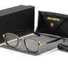 Tel Retro Steam Punk Optical Glasses Frame