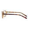 Jasleen Oval Vintage Acetate Eyeglasses Frame