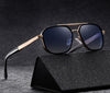 Jollynova New men's polarizing sunglasses S15102 classic men's double beam sunscreen