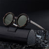 Tuon Retro Round ND Dimming Sunglasses