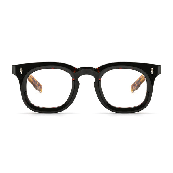 Cayden Vintage Acetate Eyeglasses Frame