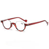 New Half-Frame Anti-Blue Light Reading Glasses