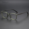 Bernd TR90 Vintage Square Glasses Frame