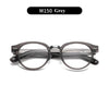 Hot new pure titanium M150 anti-slingshot glasses ultra-light trend plate