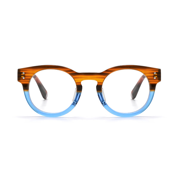 Rash Vintage Acetate Eyeglasses Frame