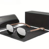 JOLLYNOVA Polarized Mirror Lens Steampunk Style