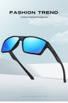 New Sporty Polarized Sunglasses – Night Vision & Stylish Protection