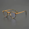 Shin Acetate Titanium Glasses Frame