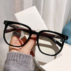 JOLLYNOVA Anti natural and anti radiation glasses color changing flat lenses