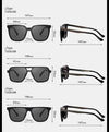 Fashion sunglasses outdoor sunscreen street sunglasses