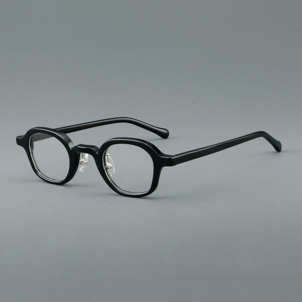 Rab Vintage Small Acetate Glasses Frame