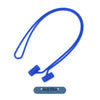 Glasses rope Silicone strap Non-slip Adjustable soft rope Glasses accessories