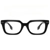 Lyloon Retro Rectangle Acetate Glasses Frame