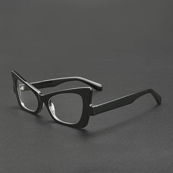 Rebecca Acetate Cat Eye Glasses Frame