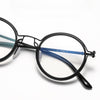 Salvin Retro Fashion Round Glasses