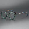 Hamo Premiun Vintage Round Glasses Frame