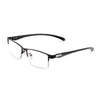 TITANIUM MULTI-FOCUS PHOTOCHROMIC PROGRESSIVE DOUBLE LIGHT ANTI-BLUE LIGHT READING GLASSES