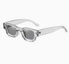 Vintage Aluminum Polarized Sunglasses-JN528