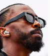 Vintage Aluminum Polarized Sunglasses-JN528