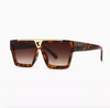 Vintage Aluminum Polarized Sunglasses-JN531