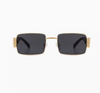 Vintage Aluminum Polarized Sunglasses-JN524