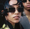 Vintage Aluminum Polarized Sunglasses-JN524