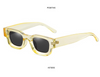 Vintage Aluminum Polarized Sunglasses-JN528