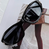 Vintage Aluminum Polarized Sunglasses-JN540