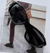 Vintage Aluminum Polarized Sunglasses-JN540