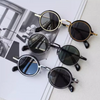 Vintage Aluminum Polarized Sunglasses-JN544