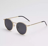 Vintage Aluminum Polarized Sunglasses-JN551