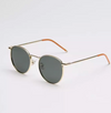 Vintage Aluminum Polarized Sunglasses-JN551