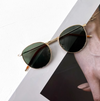 Vintage Aluminum Polarized Sunglasses-JN551