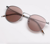 Vintage Aluminum Polarized Sunglasses-JN551