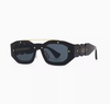 Vintage Aluminum Polarized Sunglasses-JN557