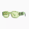 Vintage Aluminum Polarized Sunglasses-JN557