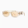 Vintage Aluminum Polarized Sunglasses-JN557