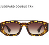 Vintage Aluminum Polarized Sunglasses-JN557