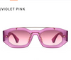 Vintage Aluminum Polarized Sunglasses-JN557