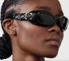 Vintage Aluminum Polarized Sunglasses-JN558