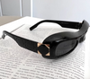 Vintage Aluminum Polarized Sunglasses-JN558