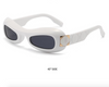 Vintage Aluminum Polarized Sunglasses-JN558