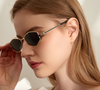 Vintage Aluminum Polarized Sunglasses-JN559