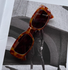 Vintage Aluminum Polarized Sunglasses-JN563
