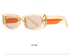 Vintage Aluminum Polarized Sunglasses-JN563
