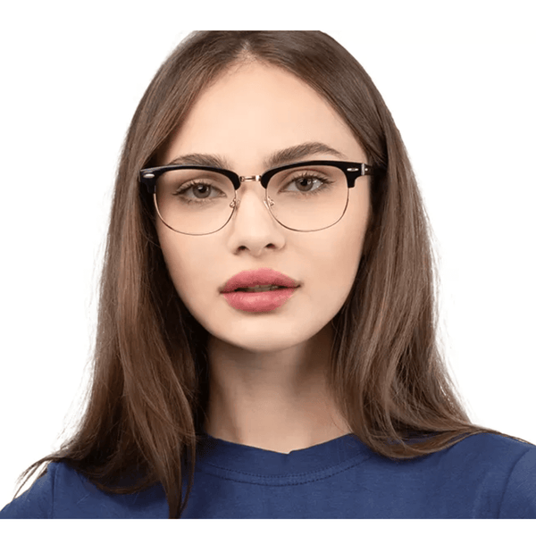 Browline Glasses Jollynova